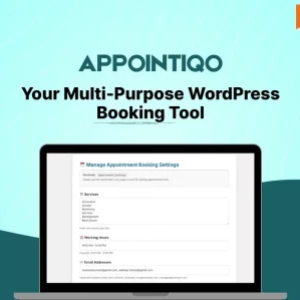 Appointiqo : Simplify Your Scheduling with a Smart WordPress Booking Plugin
