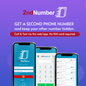 2ndNumber Yearly Deal