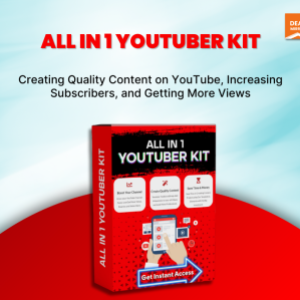 All in One YouTuber Kit