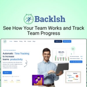 Backlsh : Automatic Time Tracker To Boost Your Team Productivity