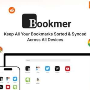 Bookmer: Organise All Your Links in One Place With Smart Bookmark Manager
