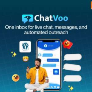 Chatvoo: All-in-One Chat to Capture Leads & Automate Outreach