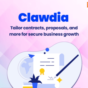 Clawdia AI : legal ai tool lifetime deal
