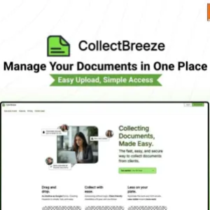 CollectBreeze : Secure, Easy Document Collection Tool