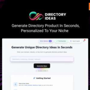 Directory Ideas AI: Find Ideas for Your Directory Based On Its Niche