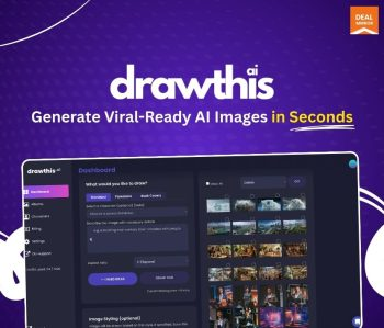 DrawThis: Create Stunning AI Images from Text Instantly