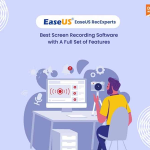 EaseUS RecExperts Screen Recorder