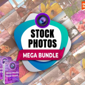 The Stock Photos Mega Bundle : High-Resolution Stock Photos