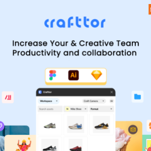 Crafttor : Organise, Share & Collaborate