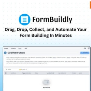 Formbuildly : Drag & Drop Form Builder for Leads & Sales