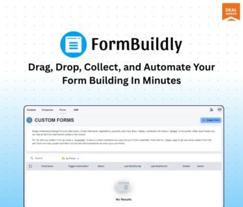 Formbuildly : Drag & Drop Form Builder for Leads & Sales