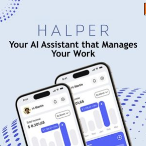 Halper: AI Business Manager for Solopreneurs & Service Pros