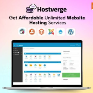 Hostverge: One-Stop Web-Hosting Solution Lifetime Deal