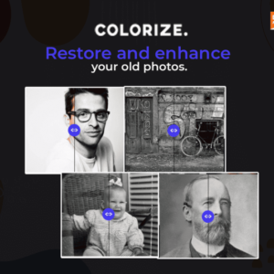 ImageColorizer : Restore and Enhance Your Old Photos