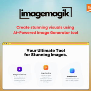 ImageMagik : AI-Powered Image Editing tool for E-Commerce