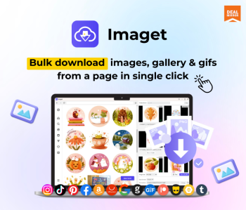 Imaget : Download All Images With One Click