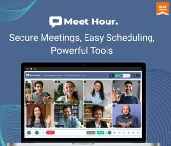 Meet Hour: Host HD Quality Meetings & Collaborate with Branded Conferencing