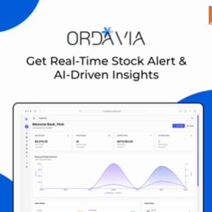 Ordavia: Your All-in-One Inventory & Order Management Solution