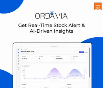 Ordavia: Your All-in-One Inventory & Order Management Solution