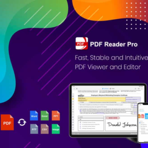 PDF Reader Pro: AI- PDF Reader that read, manage and edit PDFs