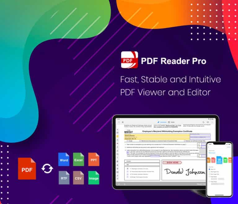 PDF Reader Pro: AI- PDF Reader that read, manage and edit PDFs