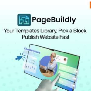 PageBuildly: High-Converting Website & Landing Page Builder