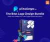 Pixalogo 4.0 : The Best Business Logo Bundle