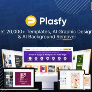 Plasfy: Create Multiple Viral Designs In Seconds