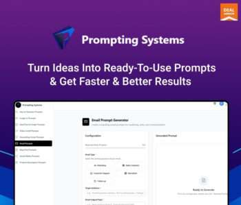 Prompting Systems: AI Tools to Generate Perfect Prompts