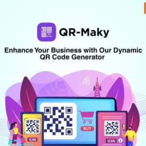 QR-Maky: Affordable & Secure QR Code Generator Lifetime Deal