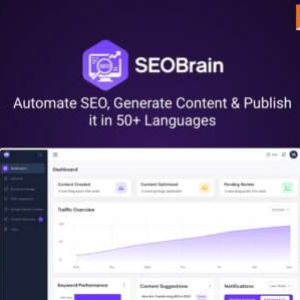 SEOBrain: AI SEO Tool for Content That Ranks on Google & AI Platforms