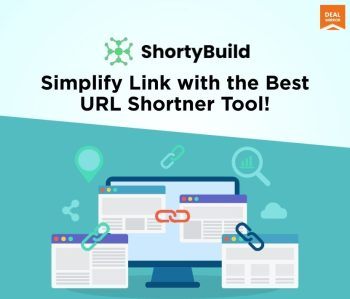 ShortyBuild: URL Shortener to Shorten and Manage URLs Lifetime Deal