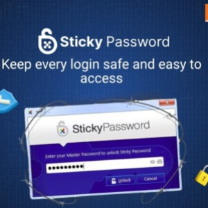 StickyPassword: Simple, Secure Password Manager