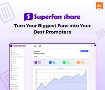 Superfan Share : Reward Fans, Boost Shares, and Grow your Social Presence