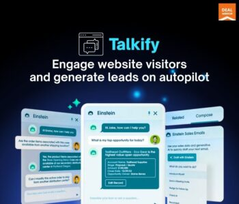 Talkify : AI Website Chatbot for Real-Time Support & Engagement