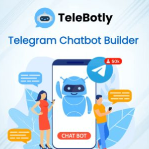 Telebotly- No Code Telegram Chatbot Builder Lifetime Deal