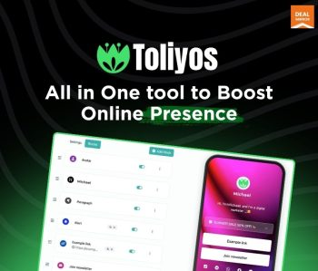 Toliyos – All-in-one Link Management Tool Better than Linktree, Switchy, Bitly