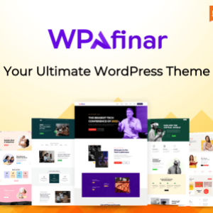 WP Afinar: Easily transform your website into a dynamic