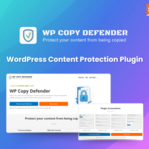WPCopy Defender: WordPress Plugin Lifetime Deal