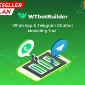 WTbotBuilder : Reseller Pro Plan