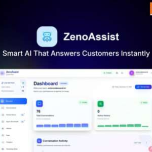 ZenoAssist: Transform Customer Support With Advanced AI