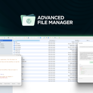 Advanced File Manager