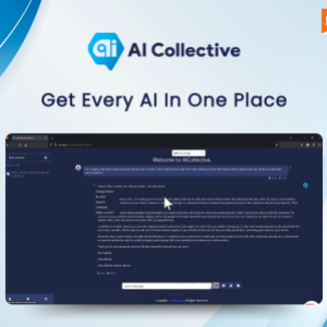 AI Collective : Create content using multiple AI models
