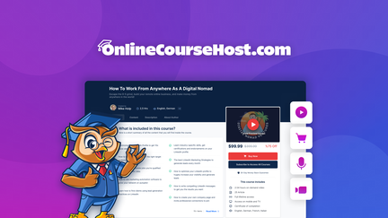 OnlineCourseHost.com