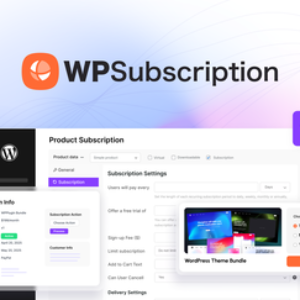WPSubscription