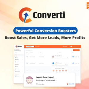 Converti : Maximize Website Potential For More Sales