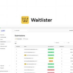 Waitlister