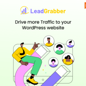 LeadGrabber – The Ultimate WordPress Plugin to Capture Leads & Delight Visitors
