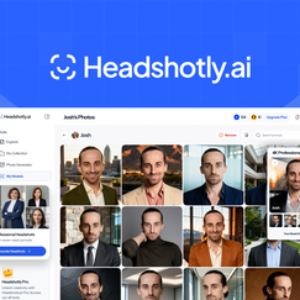 Headshotly.ai