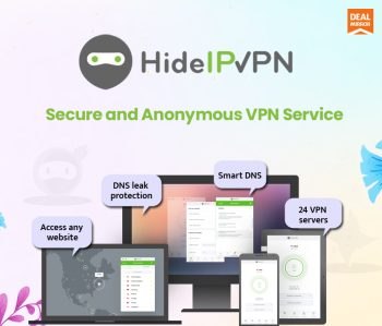 HideIPVPN : Protect Your Privacy & Unblock High Speed Internet